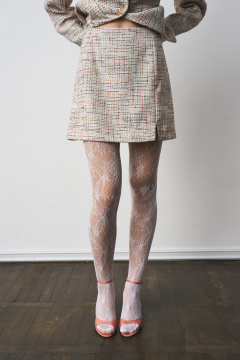 Юбка MilMil 1309 рогожка - фото 2