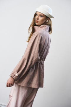 Жакет MilMil 1310 розовый - фото 5