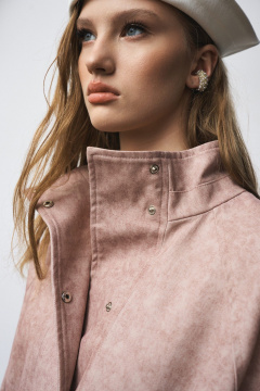 Жакет MilMil 1310 розовый - фото 4