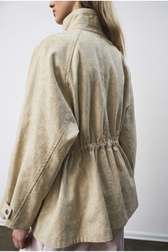 Жакет MilMil 1311 песок - фото 5