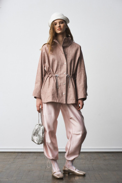 Брюки MilMil 1312 розовый - фото 2