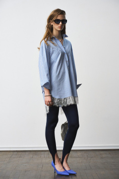 Леггинсы MilMil 1315 темно-синий - фото 1