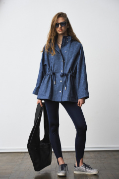 Леггинсы MilMil 1315 темно-синий - фото 5