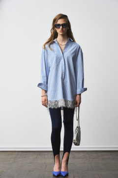 Леггинсы MilMil 1315 темно-синий - фото 3