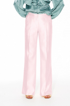 Брюки ELLETTO 2389 розовый - фото 2