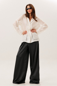 Жакет DILIA 3003 молочный - фото 4