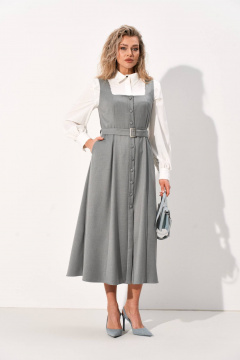 Блуза, сарафан AMUARt 1064.1 - фото 3