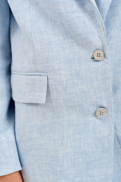 Жакет Mars design 1002 голубой - фото 2