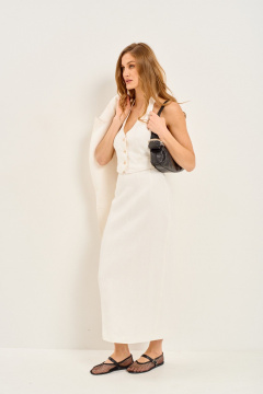 Юбка Mars design 1005 белый - фото 2