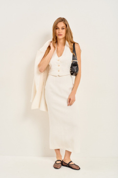 Юбка Mars design 1005 белый - фото 1