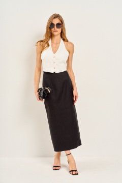 Юбка Mars design 1005 черный - фото 2