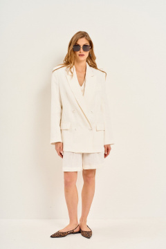 Жакет Mars design 1006 молочный - фото 1