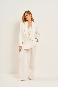 Брюки Mars design 1008 молочный - фото 1