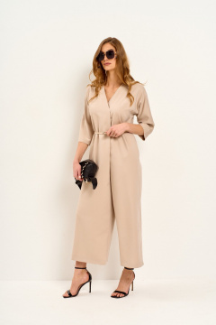 Комбинезон Mars design 1010 бежевый - фото 1