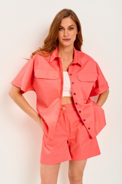 Блуза Mars design 1012 розовый - фото 1