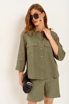 Шорты Mars design 1015 хаки - фото 2