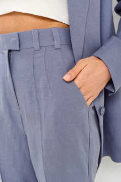 Брюки Mars design 1029 синий - фото 3