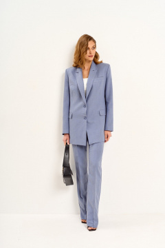 Брюки Mars design 1029 синий - фото 5