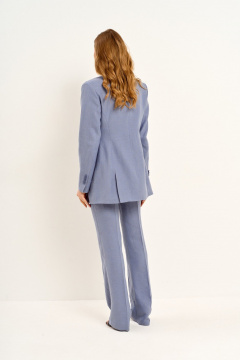 Брюки Mars design 1029 синий - фото 4