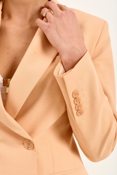 Жакет Mars design 1030 сливочный - фото 3