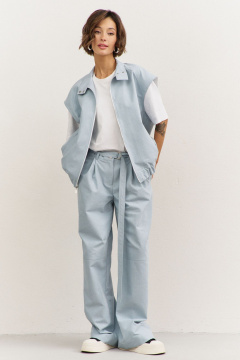 Брюки, жилет RINKA 1496 - фото 4