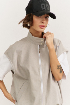 Брюки, жилет RINKA 1496/1 - фото 2