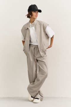 Брюки, жилет RINKA 1496/1 - фото 5