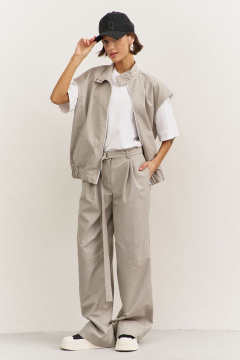 Брюки, жилет RINKA 1496/1 - фото 3