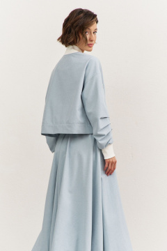 Куртка, юбка RINKA 1498 - фото 3