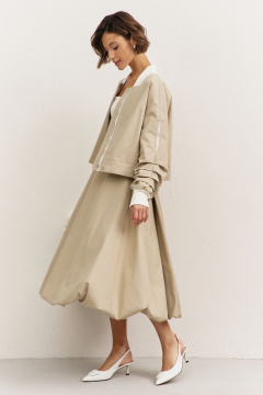 Куртка, юбка RINKA 1498/1 - фото 4