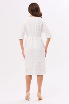 Платье Golden Valley 44352 белый - фото 3