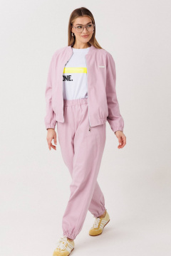 Брюки, куртка Fantazia Mod 5391 розовый - фото 5