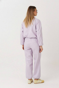 Брюки, куртка Fantazia Mod 5391 сиреневый - фото 2