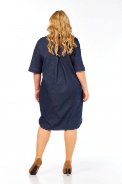 Платье СиБон 0379 - фото 3