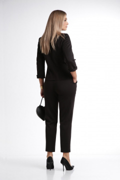 Брюки, жакет Lady Secret 2848/2 черный - фото 2