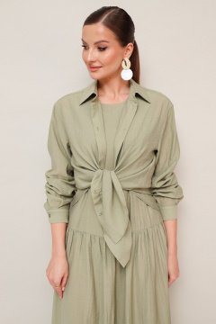 Блуза, платье PUR PUR 11-394/2 - фото 5