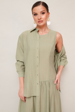 Блуза, платье PUR PUR 11-394/2 - фото 4