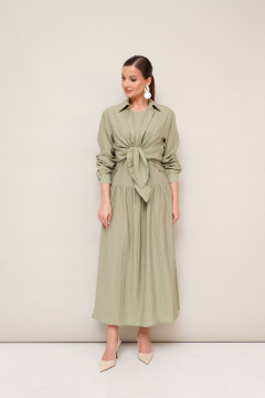 Блуза, платье PUR PUR 11-394/2 - фото 2