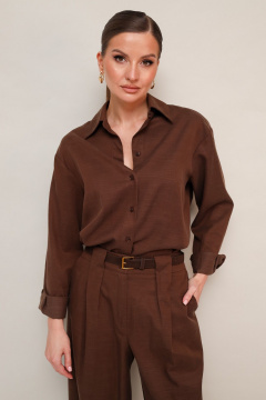 Брюки, рубашка PUR PUR 11-467 - фото 5