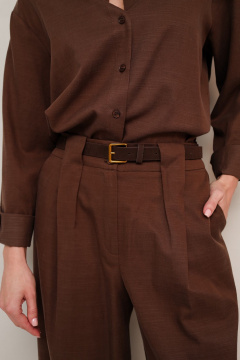 Брюки, рубашка PUR PUR 11-467 - фото 2