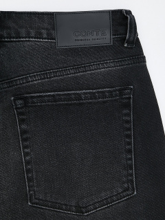 Брюки CONTE CON-801 washed black - фото 1