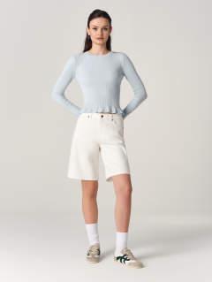 Шорты CONTE CON-884 off white - фото 1