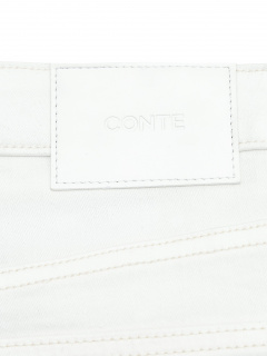 Шорты CONTE CON-884 off white - фото 2