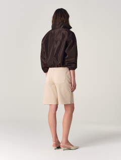 Шорты CONTE CON-885 бежевый - фото 4