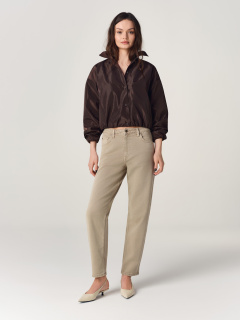 Брюки CONTE CON-920 peanut - фото 1