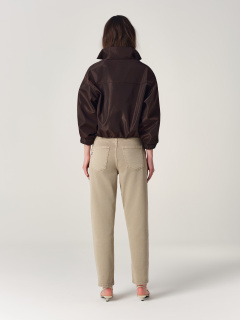 Брюки CONTE CON-920 peanut - фото 4