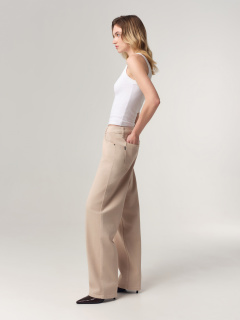 Брюки CONTE CON-942 бежевый - фото 1