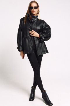 Жакет MilMil 1243-1 черный - фото 2