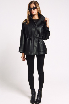 Жакет MilMil 1243-1 черный - фото 5