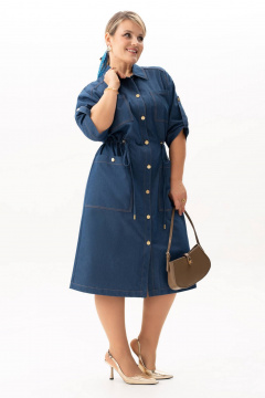 Платье Algranda А4138 - фото 3